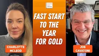 Joe Cavatoni: Gold Price at Record High, Here's What's Driving Demand