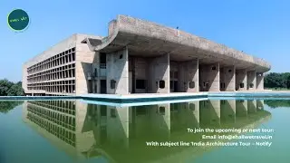 India Architecture Tour &ndash; Art Deco & Modernism | Jon Wright x Shall We Travel