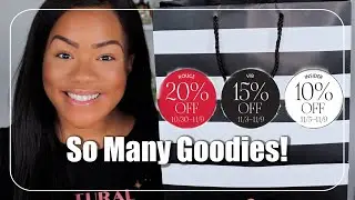 Sephora VIB Sale Haul - Fall 2020 | Holiday Sets + Gift Ideas