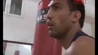 Shiva, Manoj Clinch Gold At Czech Boxing Tournament