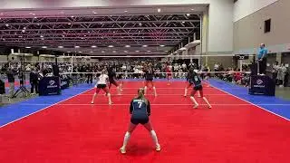 @ Premier Nebraska Volleyball - Game