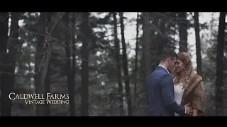 Caldwell Farms - Vintage Wedding