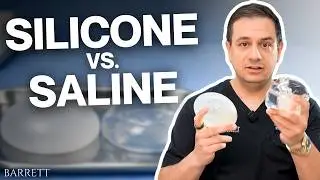 Saline vs. Silicone Implants! What's The Difference?