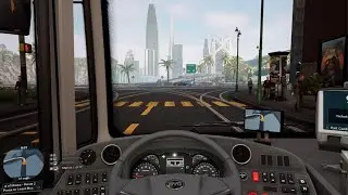 Bus Simulator 21 - BYD 12m ebus (PS5)
