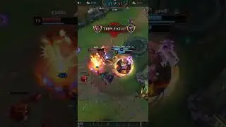 Darius Pentakill + Lightbringer  #shorts