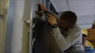 LED экран в офисе RDP Group