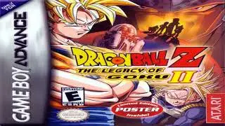 Dragon Ball Z: The Legacy of Goku II OST Track 30 - Northern Mountains (Yannis Brown & Paul Carmody)