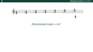 Qualities of Seventh Chords - Getting Started With Music Theory