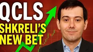QCLS Stock: Seeming Revolt to Martin Shkreli's Strategic Adviser Role
