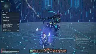 Fleeting Fight - Fighter/Braver Katana/Twin Dagger Test