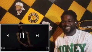 BigXThaPlug “MR TROUBLE” Reaction