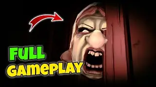 Witch cry full gameplay | Witch cry horror house full gameplay | keplerians witch cry gameplay