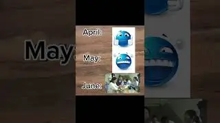 POV: the last 3 months of school