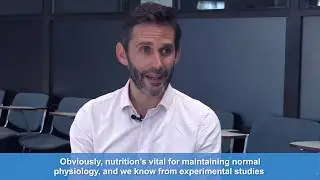 The EPIC study with Dr Marc Gunter