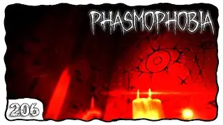 no lo parecia【  #phasmophobia #206 】Gameplay Español - No talking