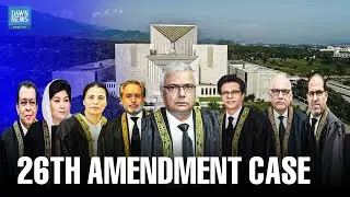The 26th Amendment Case | Hearing | Context | Dawn News English