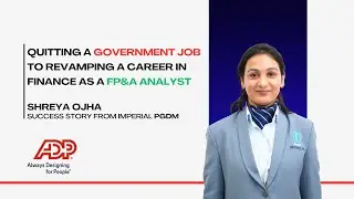 Shreya's Journey as a Student at Imperial