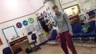 Calne Parkour iPhone Edit