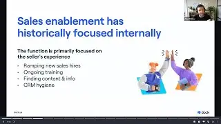 The Buyer Enablement Revolution (and why sales rooms are the answer)