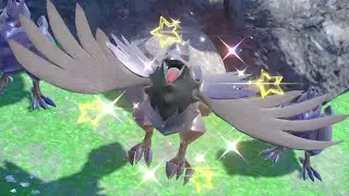PEV : Corvaillus (Corviknight) Shiny