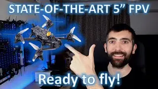 ЛУЧШЕЕ ИЗ ВСЕГО в 5-дюймовом Bind and Fly?!?! AOS 5 V2 BNF.