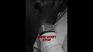 [ FREE ] &ldquo;Grind Don&rsquo;t Stop&rdquo; | G Herbo x EST Gee Type Beat | Dark Street Drill | 160 BPM