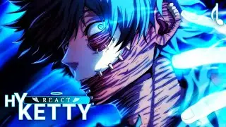 ♪ Komi-San | Reagindo 𝘼𝙨/𝘼𝙪 | 🔥💢 O Fruto Podre (Boku No Hero Academy) | AniRap #073
