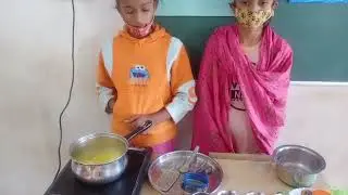 AYURVEDIC GOLDEN MILK -SCIENCE FAIR