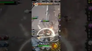 mobius final fantasy GLOBAL 878+ millions  INSANE BATTLE SCORE!
