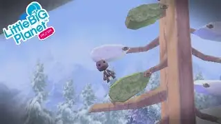 LittleBigPlanet PSP Story Mode - Peak Performance