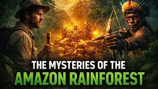 What the Amazon Is Hiding From the World ? | @PakSpirit-YT