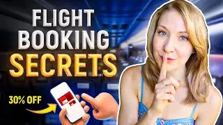 4 Tips for Buying Flights Online in 2024 | (FREE seat selection hack!)