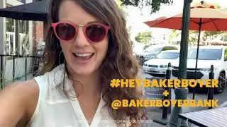 Endless Summer with Baker Boyer Bank