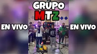 Último Live Del Año Grupo Mtz