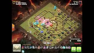 [TH14] Bliz Edrags vs. Chasmac Ring Base