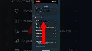 Instagram Password Change Tutorial - Step by Step Guide for 2024 || #shorts