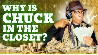Why Is Chuck Hiding in the Closet?! 😳 | Inside the Accounting Department.