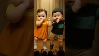 Squidgame babies kumaya kumaya #squidgamedoll  #squidgame  #kumayakumaya