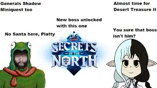 Osrs with Sam: Secrets of the North