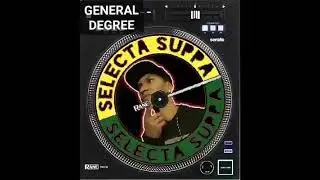 General Degree mix Dancehall old school hits reggae viejo Costa Rica djs