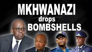 Mkhwanazi answers all important questions in Madlanga Commission of Inquiry