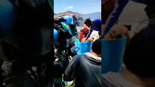 Pakistan beautiful place northern areas bike tour #pakistan #beautiful #shortvideo #biketour