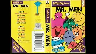 Songs from the Mr. Men (Side 2)
