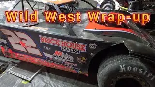 2026 Racin 150 Episode 4: Wild West Wrap-Up