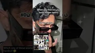hidden talent you never knew you had. 😳✨#youtubeshorts #memes #viralshort #funny #trending