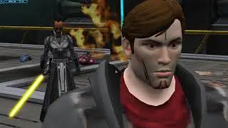 Star Wars&trade;  The Old Republic&trade; Sith Warrior Lord Draahg