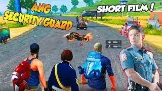ROS SHORT FILM - ANG SECURITY GUARD PART 1 (ROS TAGALOG)