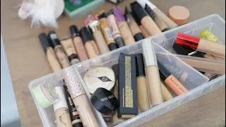 FAVORITE CONCEALERS OF 2022 |CONCEALER DECLUTTER |