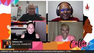 KINGDOM COFFEE TALK