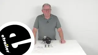 etrailer | Breaking Down the Curt Dual Ball Attachment for Weight Distribution Shanks